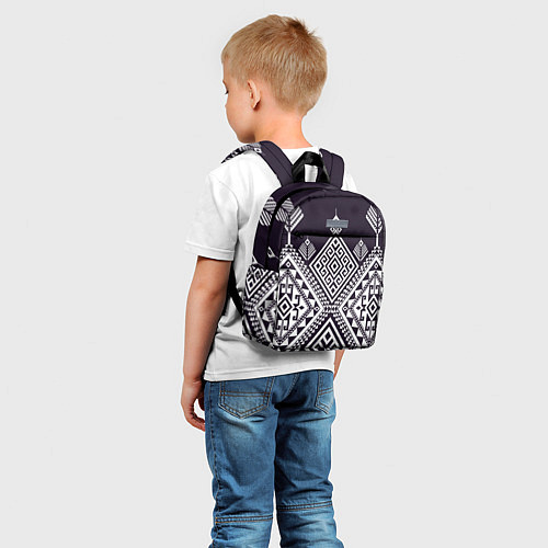Детский рюкзак Мильфлер / 3D-принт – фото 5