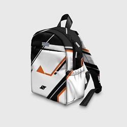 Детский рюкзак CS:GO Asiimov P250 Style, цвет: 3D-принт — фото 2