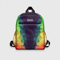 Детский рюкзак Grazy Poly VPPDGryphon, цвет: 3D-принт