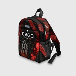 Детский рюкзак CS:GO Survivor Z Style, цвет: 3D-принт — фото 2