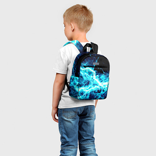 Детский рюкзак Energy / 3D-принт – фото 5