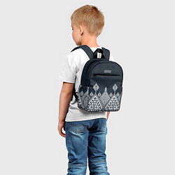 Детский рюкзак Pat30, цвет: 3D-принт — фото 2