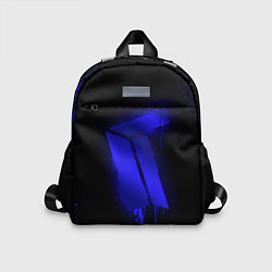 Детский рюкзак Titan: Black collection, цвет: 3D-принт