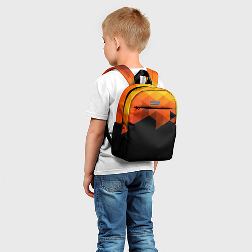 Детский рюкзак Trianse / 3D-принт – фото 5