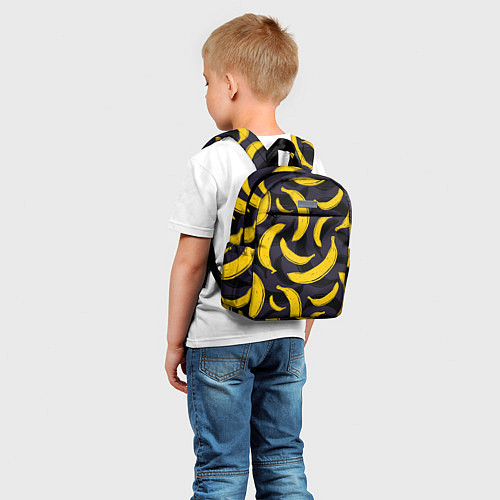 Детский рюкзак Бананы / 3D-принт – фото 5
