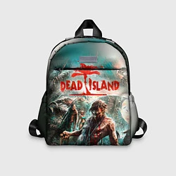 Детский рюкзак Dead Island, цвет: 3D-принт