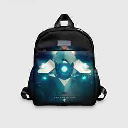 Детский рюкзак Destiny 4, цвет: 3D-принт