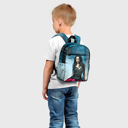 Детский рюкзак Evanescence / 3D-принт – фото 5