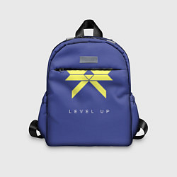 Детский рюкзак Destiny: Level UP, цвет: 3D-принт