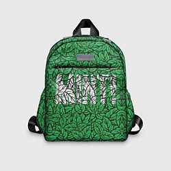 Детский рюкзак Mint - Мята, цвет: 3D-принт