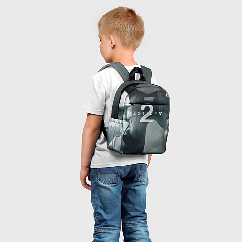 Детский рюкзак Destiny 2 / 3D-принт – фото 5