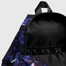 Детский рюкзак Нефть, цвет: 3D-принт — фото 2