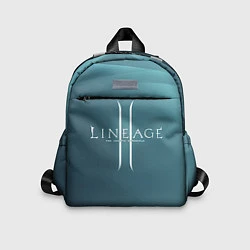 Детский рюкзак LineAge II, цвет: 3D-принт