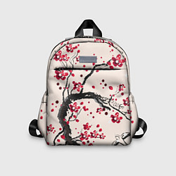Детский рюкзак Сакура, цвет: 3D-принт