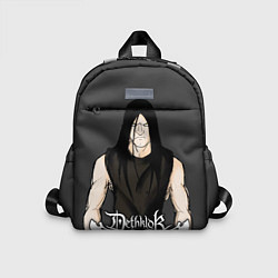 Детский рюкзак Dethklok Man