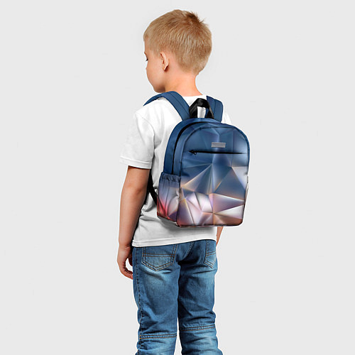 Детский рюкзак Abstract / 3D-принт – фото 5