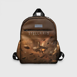 Детский рюкзак Stellaris, цвет: 3D-принт