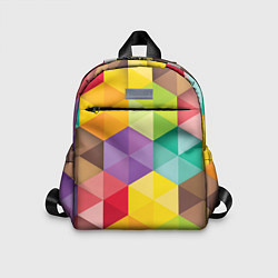 Детский рюкзак Цветные зонтики
