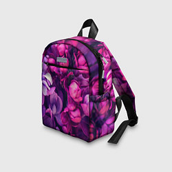 Детский рюкзак Тюльпановый сад, цвет: 3D-принт — фото 2