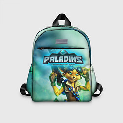 Детский рюкзак Paladins