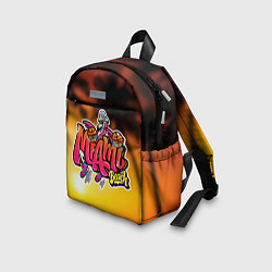 Детский рюкзак Miami Beach, цвет: 3D-принт — фото 2
