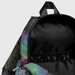 Детский рюкзак The XX: Neon Colour, цвет: 3D-принт — фото 2