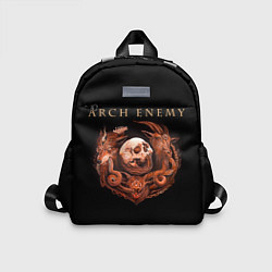 Детский рюкзак Arch Enemy: Kingdom, цвет: 3D-принт