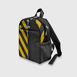 Детский рюкзак Underground, цвет: 3D-принт — фото 2