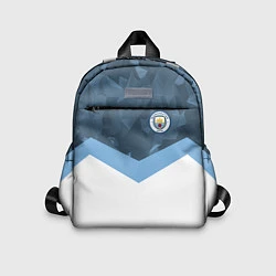 Детский рюкзак Manchester City FC: Sport, цвет: 3D-принт