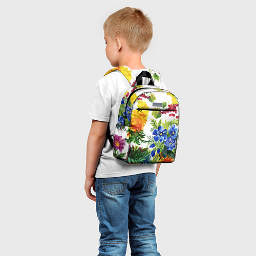 Детский рюкзак Summer / 3D-принт – фото 5