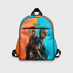 Детский рюкзак Blade Runner Heroes, цвет: 3D-принт