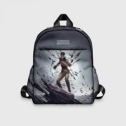 Детский рюкзак Dishonored: Death of the outsid, цвет: 3D-принт