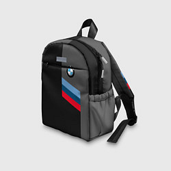 Детский рюкзак BMW БМВ, цвет: 3D-принт — фото 2