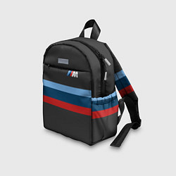 Детский рюкзак BMW 2018 M Sport, цвет: 3D-принт — фото 2