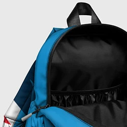 Детский рюкзак BMW 2018 M Sport, цвет: 3D-принт — фото 2