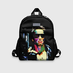 Детский рюкзак Terminator Art, цвет: 3D-принт