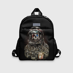 Детский рюкзак NASA: Death Astronaut, цвет: 3D-принт