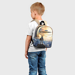 Детский рюкзак Knight Link, цвет: 3D-принт — фото 2