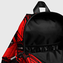 Детский рюкзак CS:GO - Арсений, цвет: 3D-принт — фото 2