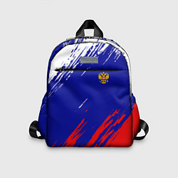 Детский рюкзак RUSSIA SPORT, цвет: 3D-принт
