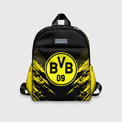 Детский рюкзак Borussia FC: Sport Fashion, цвет: 3D-принт