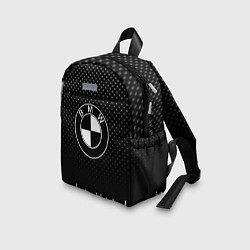 Детский рюкзак BMW Black Style, цвет: 3D-принт — фото 2