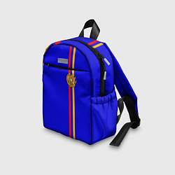 Детский рюкзак Армения, цвет: 3D-принт — фото 2