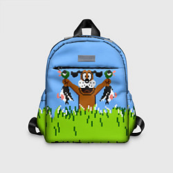 Детский рюкзак Duck Hunt, цвет: 3D-принт