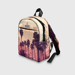 Детский рюкзак Los Angeles, цвет: 3D-принт — фото 2
