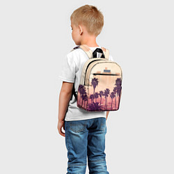 Детский рюкзак Los Angeles, цвет: 3D-принт — фото 2