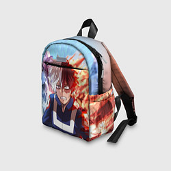 Детский рюкзак My Hero Academia напрягся, цвет: 3D-принт — фото 2