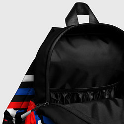 Детский рюкзак Россия: Камуфляж, цвет: 3D-принт — фото 2