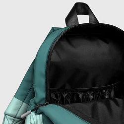 Детский рюкзак Сборная Испании: Вратарская ЧМ-2018, цвет: 3D-принт — фото 2