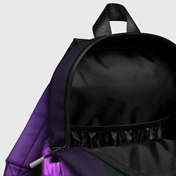 Детский рюкзак Violet Raven, цвет: 3D-принт — фото 2